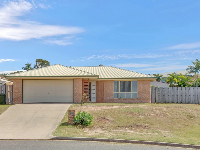 34 Emmadale Drive, New Auckland QLD 4680