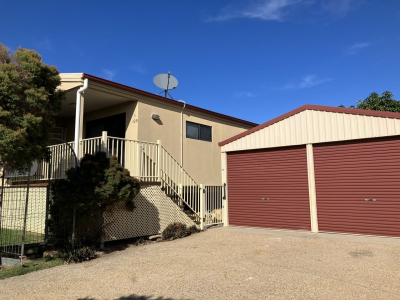 1/129 Off Lane, South Gladstone QLD 4680