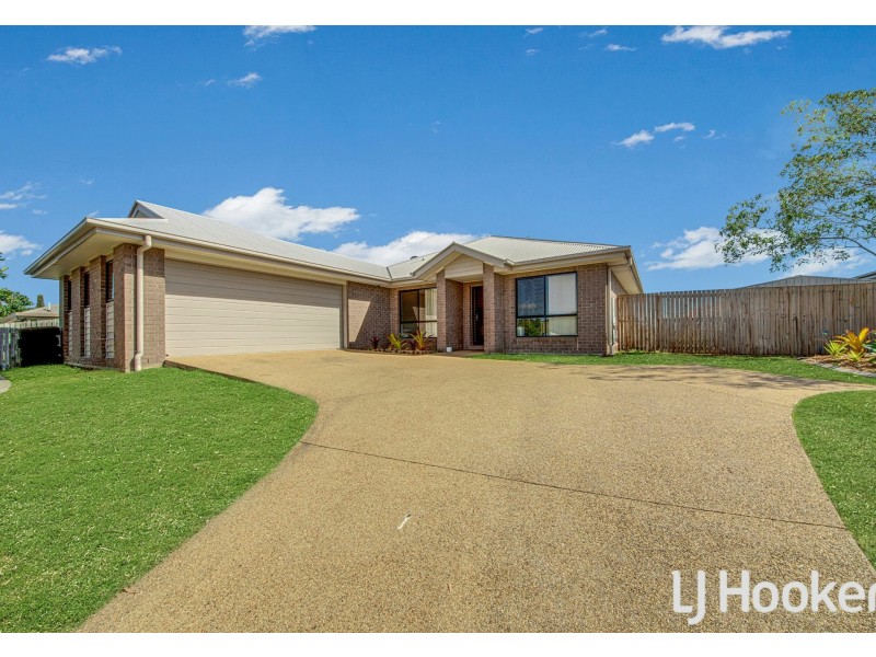15 Orchard Drive, Kirkwood QLD 4680
