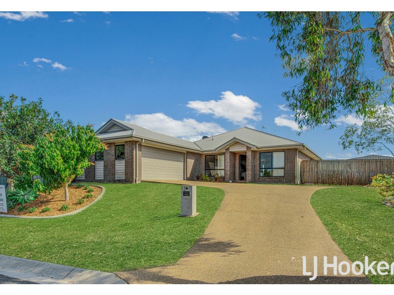 15 Orchard Drive, Kirkwood QLD 4680