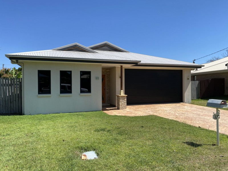 12 Callide Crescent, Barney Point QLD 4680