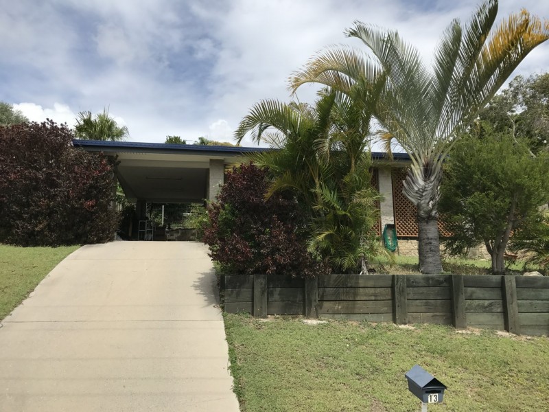 13 Saturn Crescent, Telina QLD 4680