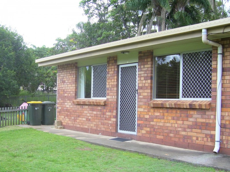 Unit 5/17 Bayne Street, West Gladstone QLD 4680