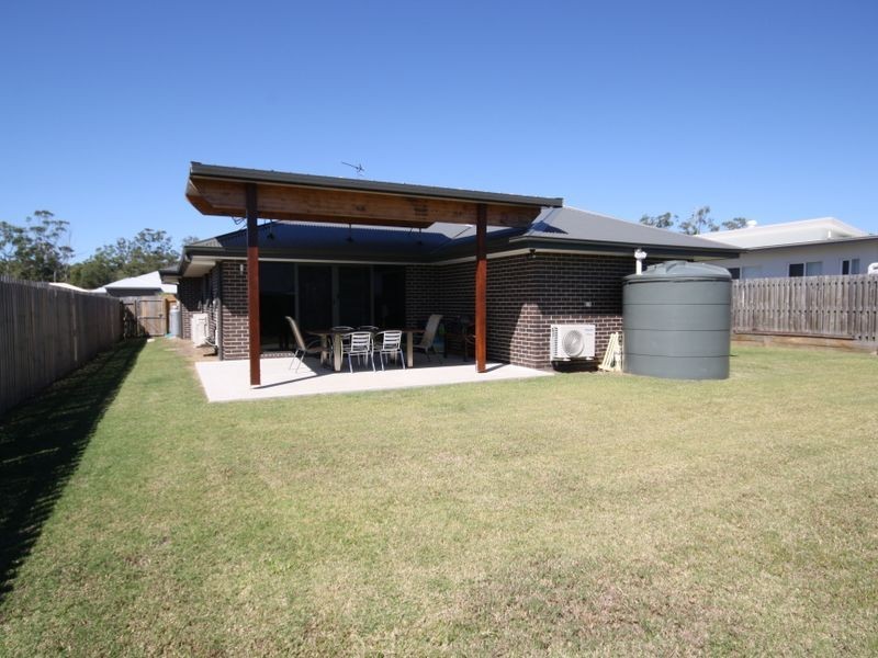 21 Bellbird Circuit, New Auckland QLD 4680