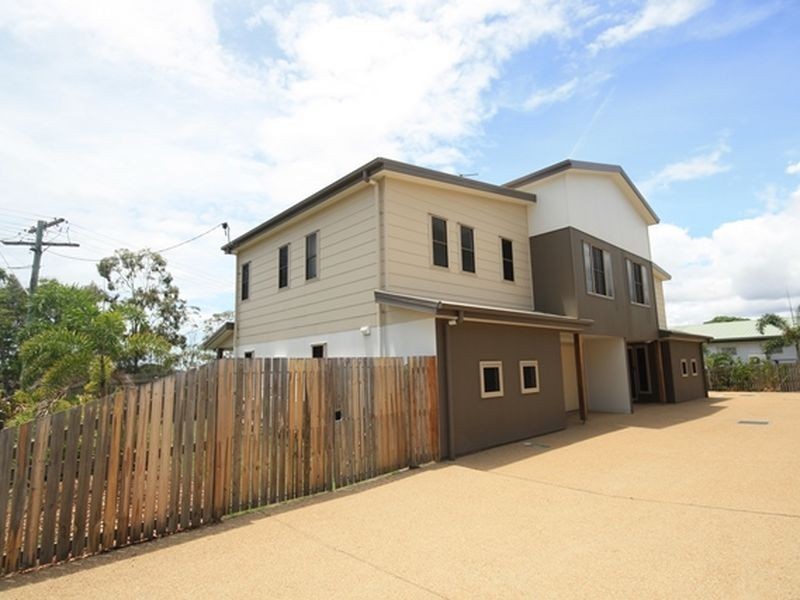 Unit 3/127 Toolooa street, South Gladstone QLD 4680