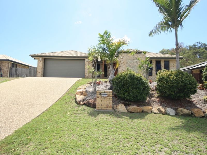 24 Larcom Rise, West Gladstone QLD 4680