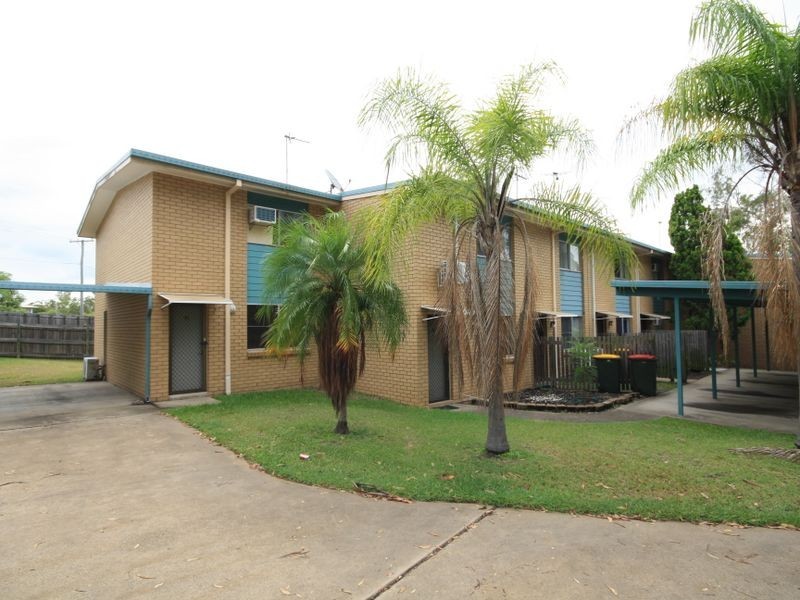 Unit 11/16 Mccann Street, South Gladstone QLD 4680