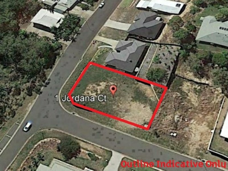 1 Jordana Court, New Auckland QLD 4680