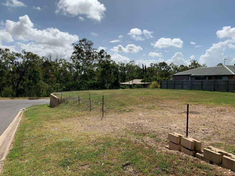 1 Jordana Court, New Auckland QLD 4680