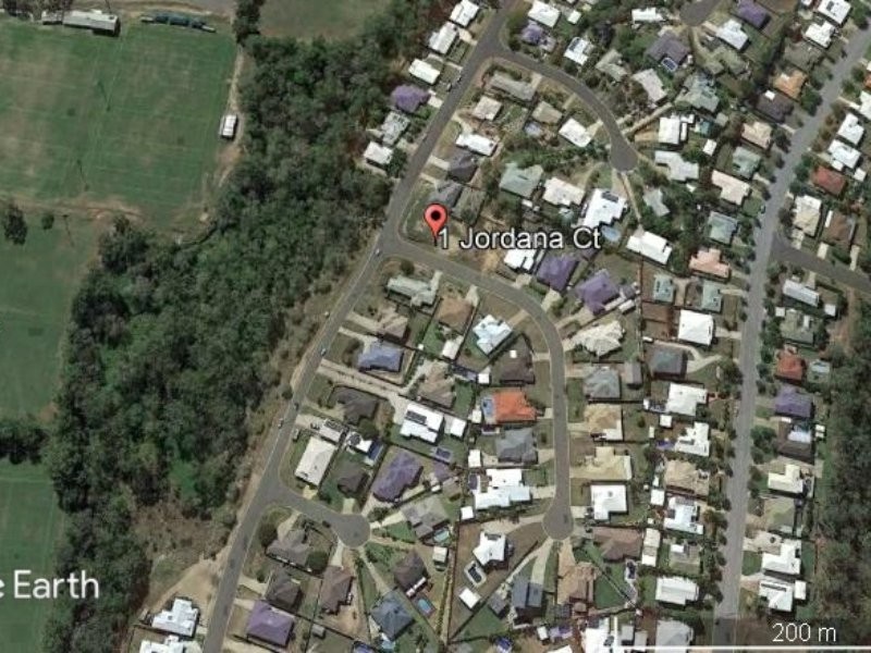 1 Jordana Court, New Auckland QLD 4680