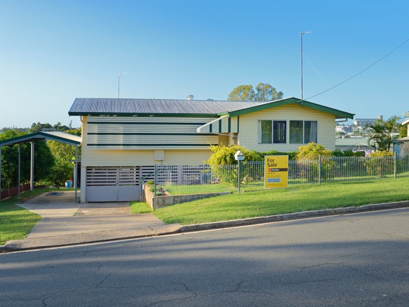 12 Mylne Street, West Gladstone QLD 4680