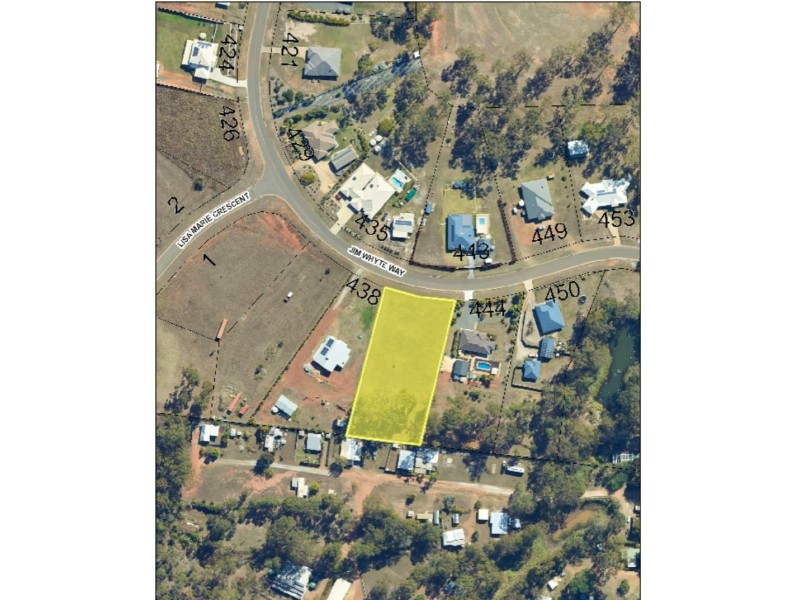Lot 716 Jim Whyte Way, Burua QLD 4680