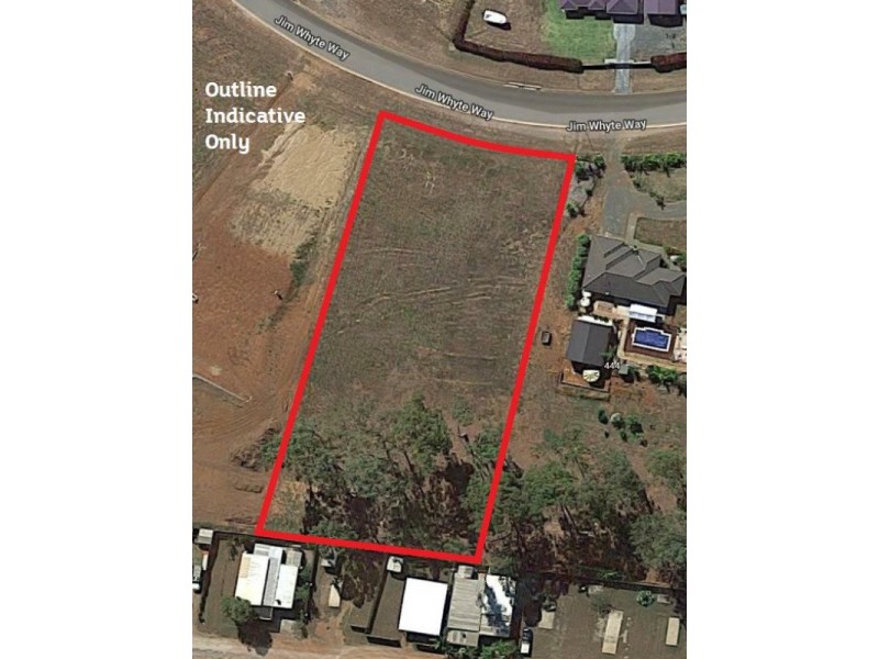Lot 716 Jim Whyte Way, Burua QLD 4680