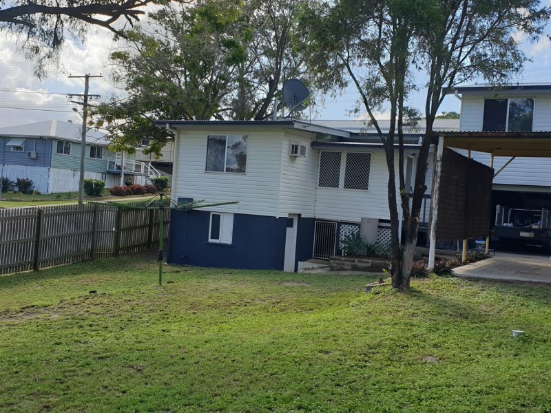 25 Amelia Street, West Gladstone QLD 4680