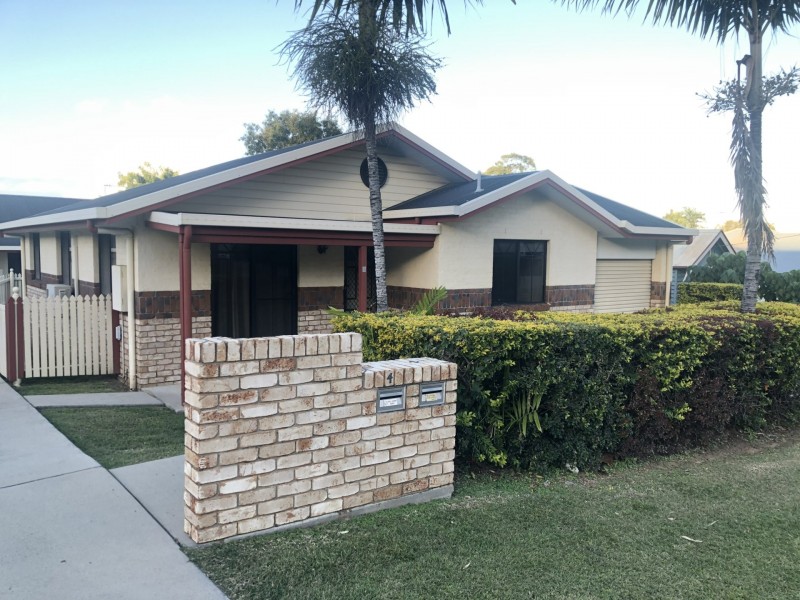 2/50 Auckland Street, Gladstone QLD 4680