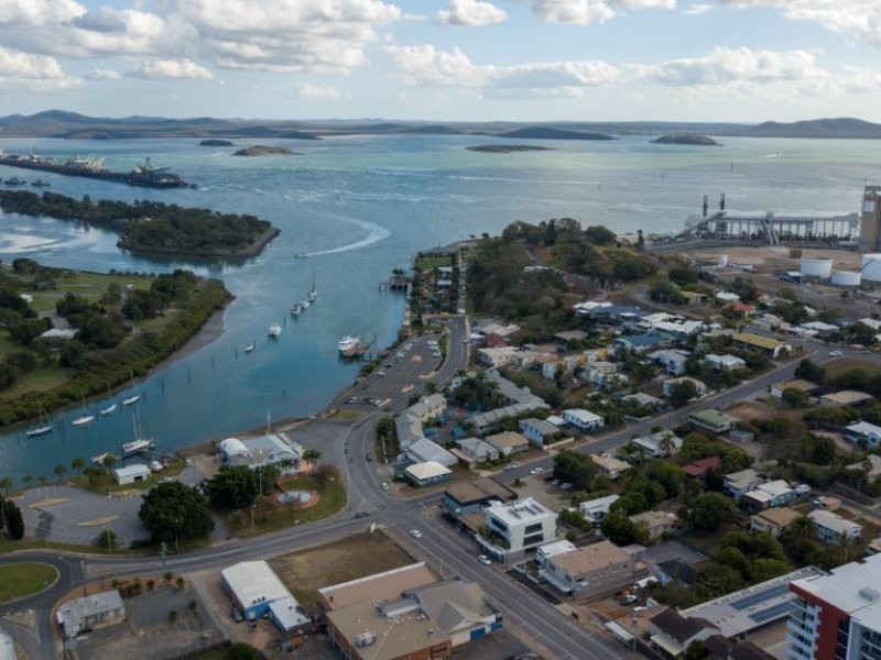 Unit 41/30 Goondoon Street, Gladstone QLD 4680