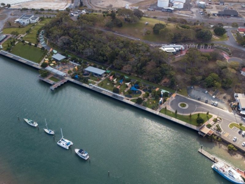 Unit 41/30 Goondoon Street, Gladstone QLD 4680