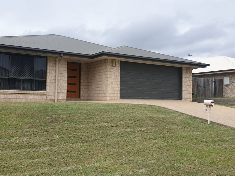 31 Monterey Way, Calliope QLD 4680