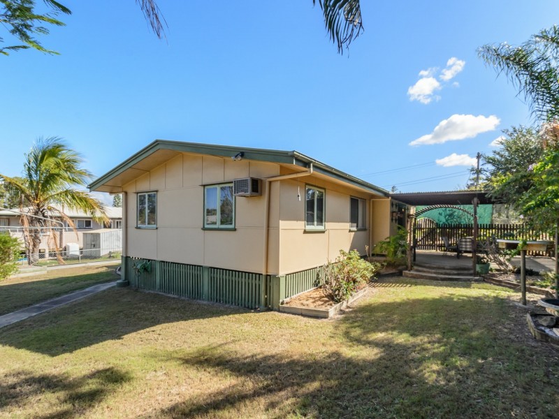 102 Barney Street, Barney Point QLD 4680
