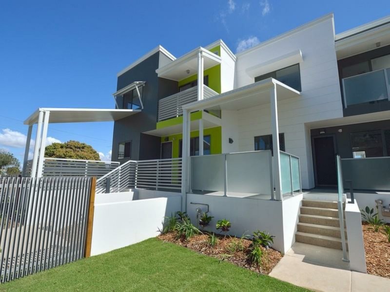 4/9 Fisher Street, Gladstone QLD 4680