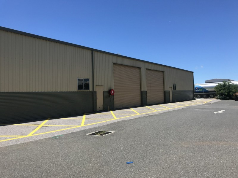 Shed C/16-18 Chapple Street, Gladstone QLD 4680