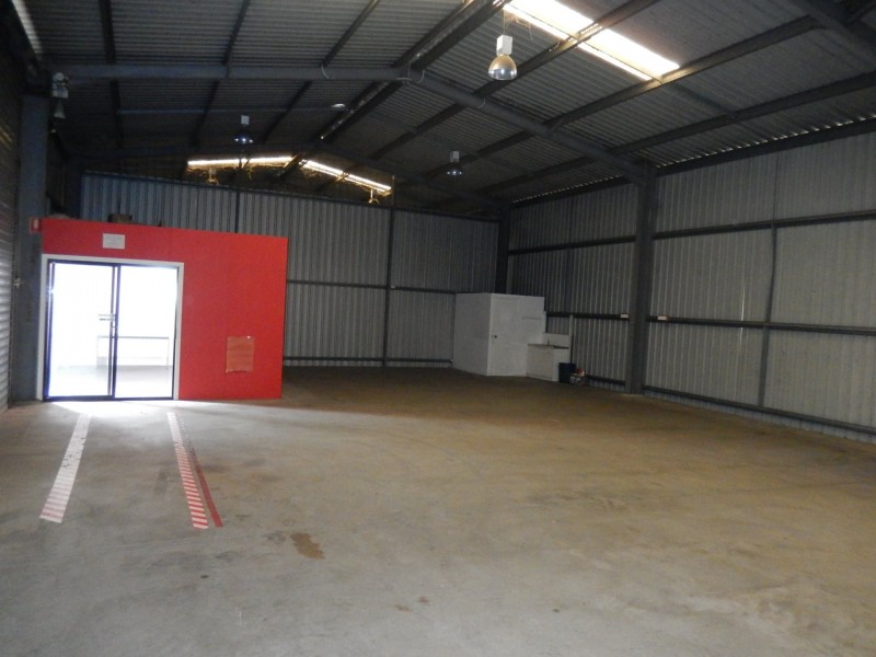 Shed C/16-18 Chapple Street, Gladstone QLD 4680