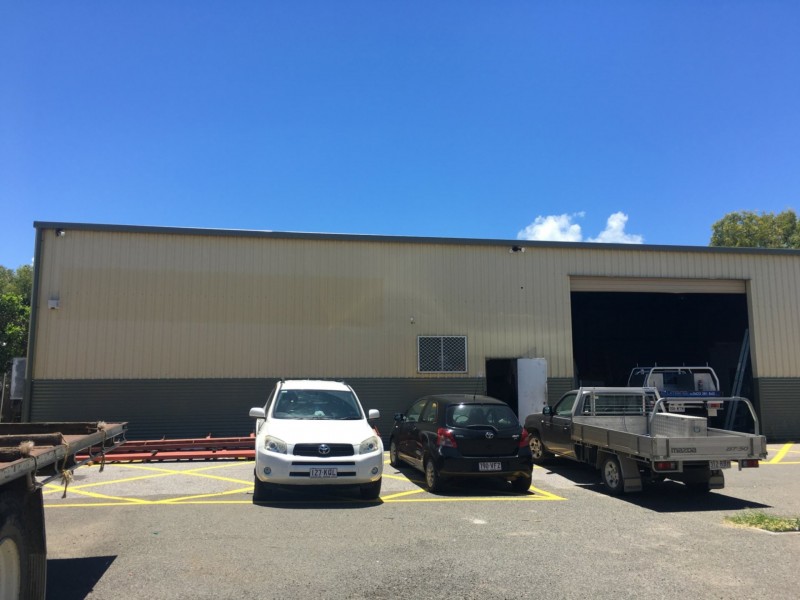 Shed C/16-18 Chapple Street, Gladstone QLD 4680