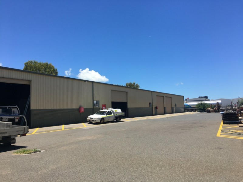 Shed C/16-18 Chapple Street, Gladstone QLD 4680