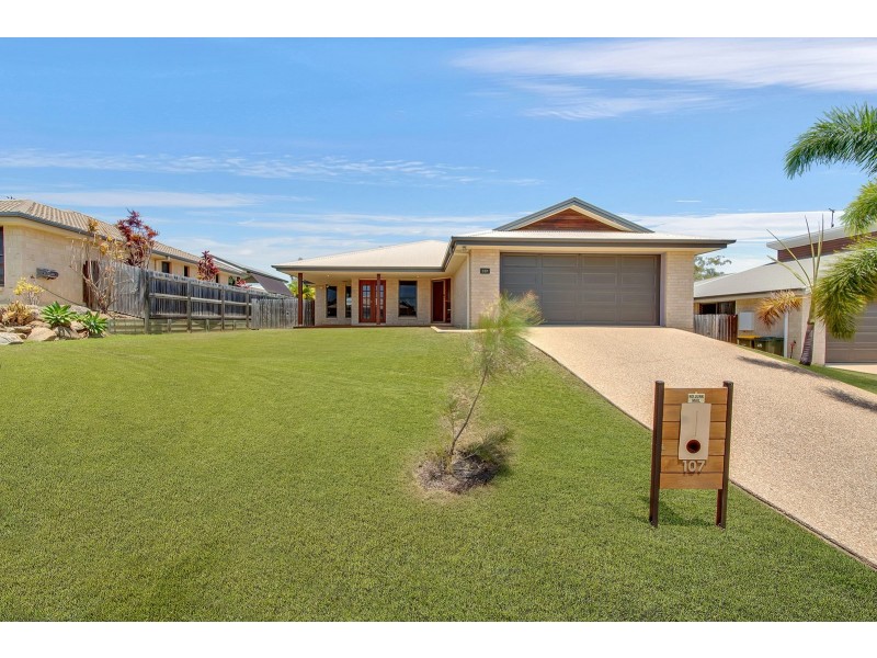 107 Penda Avenue, New Auckland QLD 4680