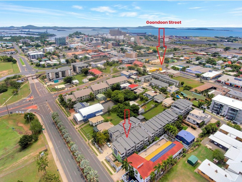 Unit 3/100 Glenlyon Street, Gladstone QLD 4680