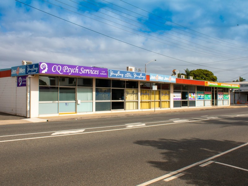 11 Herbert Street, Gladstone QLD 4680