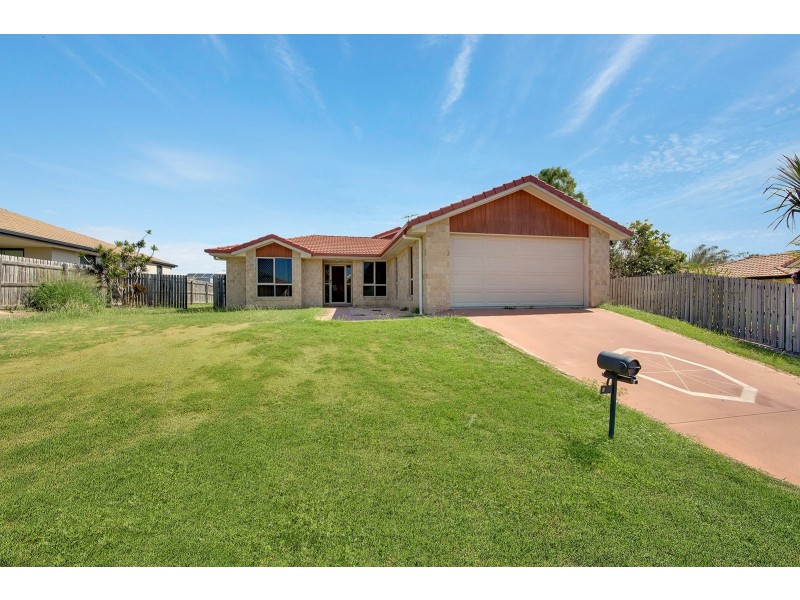 1 Reinaerhoff Crescent, Glen Eden QLD 4680