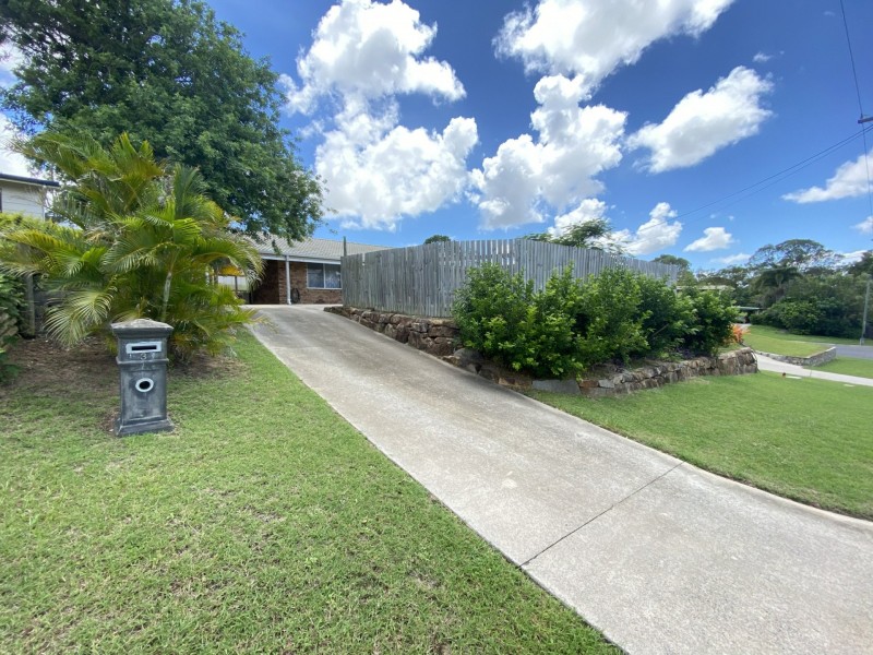 3 HOSKYN COURT, Clinton QLD 4680