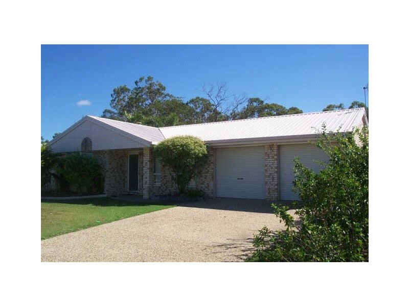 16 Clarance Drive, Gladstone QLD 4680