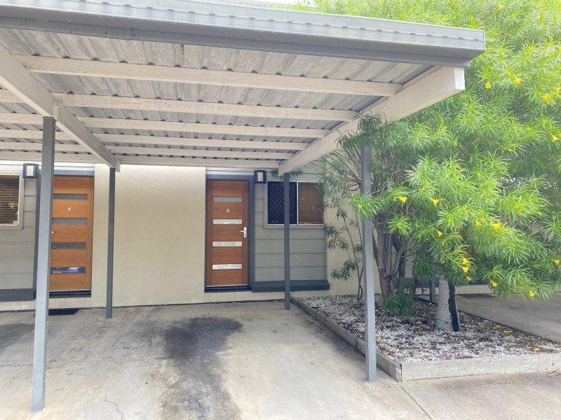 Unit 3/20 Short Street, South Gladstone QLD 4680