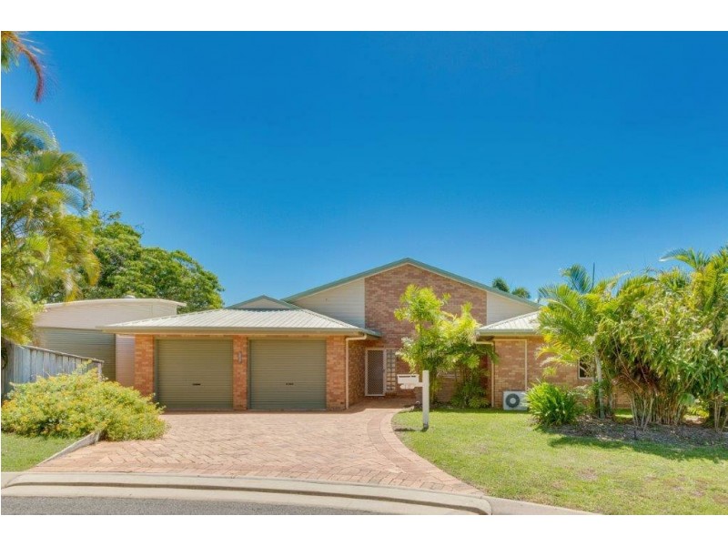 10 Currawong Court, Boyne Island QLD 4680