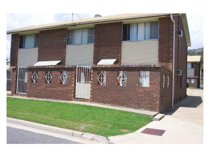 Unit 6/71 Off Lane, South Gladstone QLD 4680