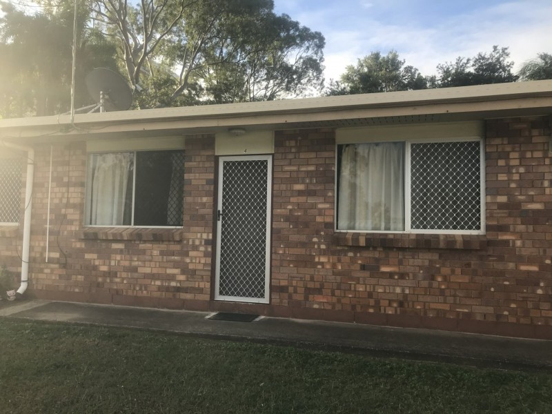 Unit 4/17 Bayne Street, West Gladstone QLD 4680
