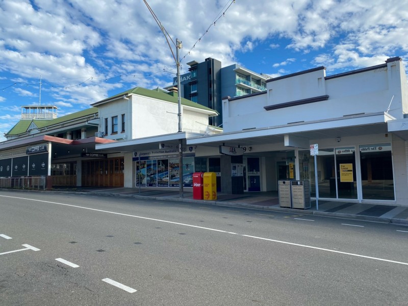 1/69 Goondoon Street, Gladstone QLD 4680