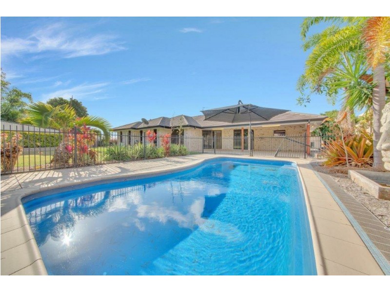 21 Jordana Court, New Auckland QLD 4680