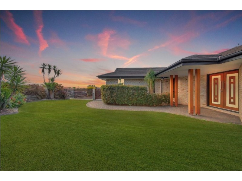 21 Jordana Court, New Auckland QLD 4680