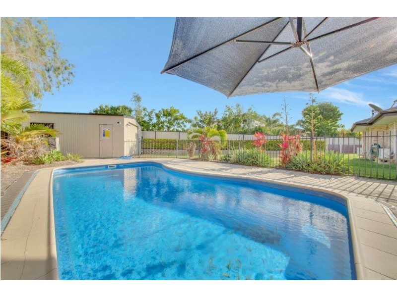 21 Jordana Court, New Auckland QLD 4680