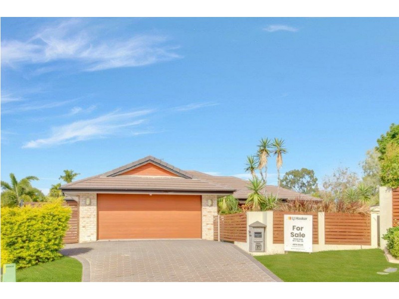 21 Jordana Court, New Auckland QLD 4680