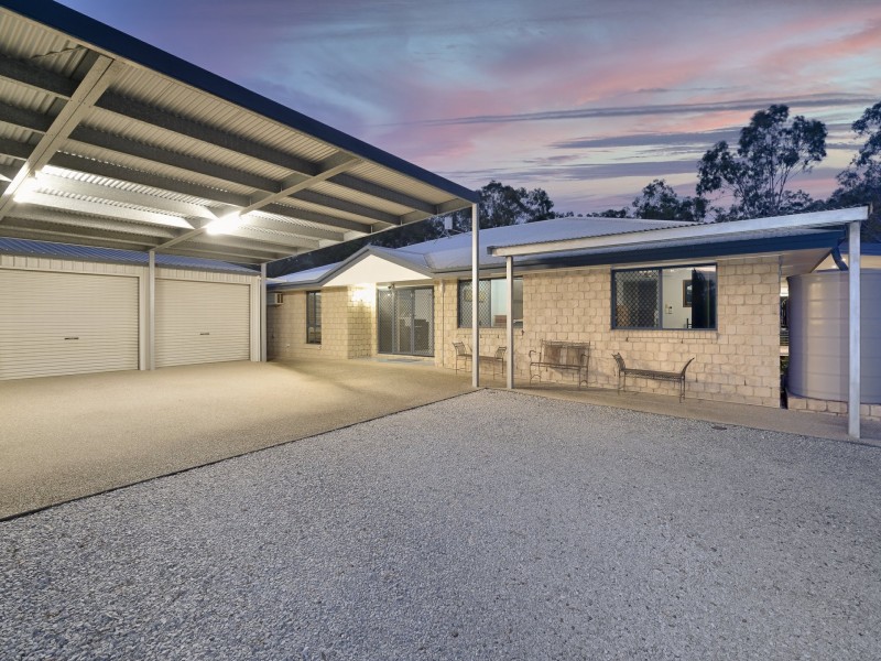 54 Stewart Road, Beecher QLD 4680