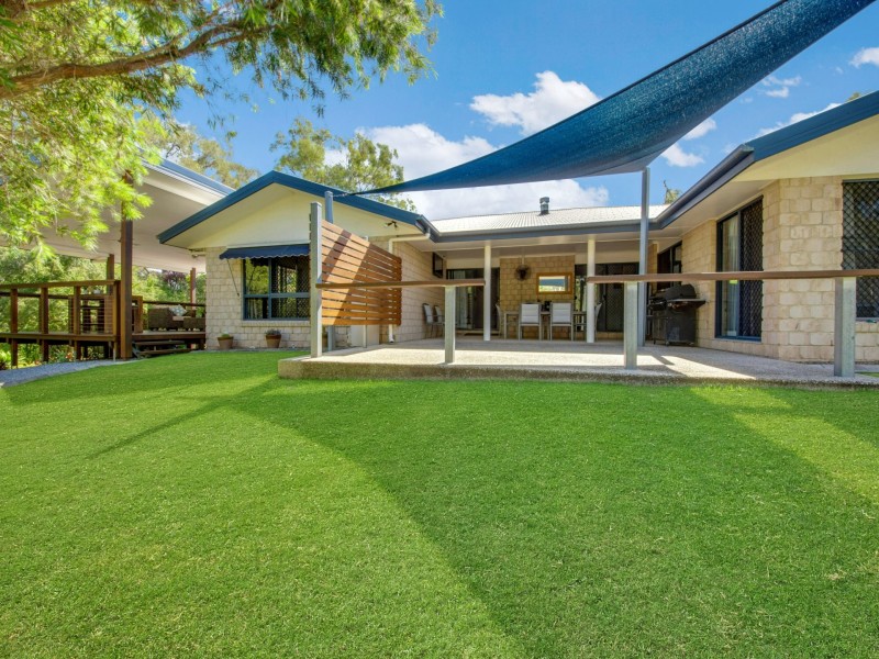 54 Stewart Road, Beecher QLD 4680