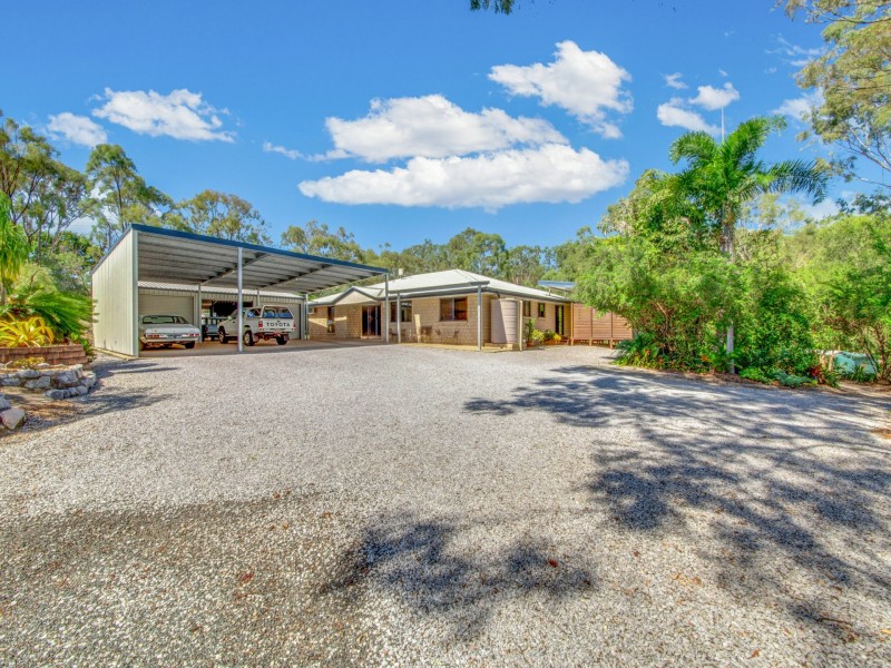 54 Stewart Road, Beecher QLD 4680