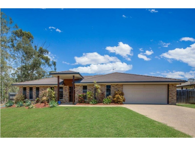 4 Johnson Street, Glen Eden QLD 4680