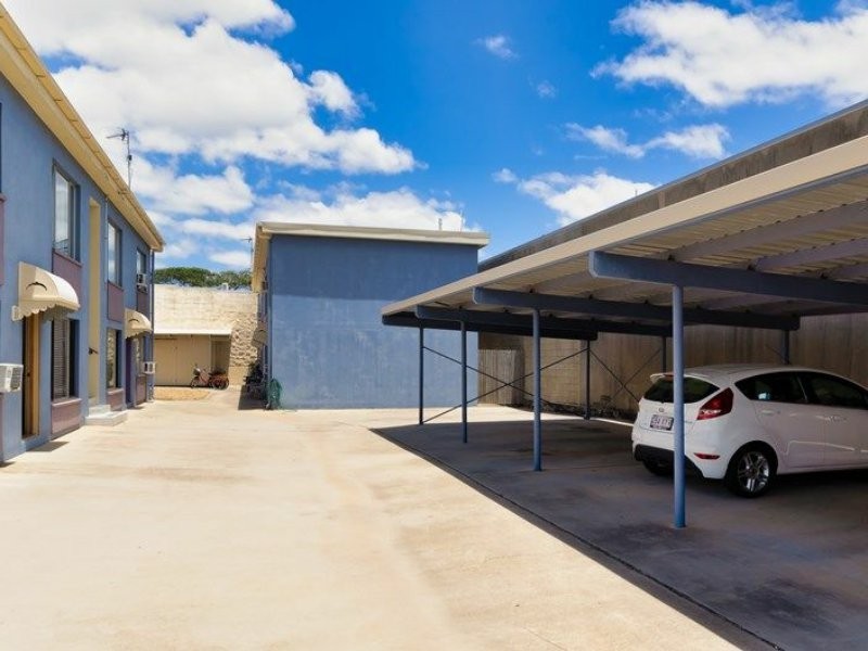 Unit 6/29 OFF STREET, South Gladstone QLD 4680
