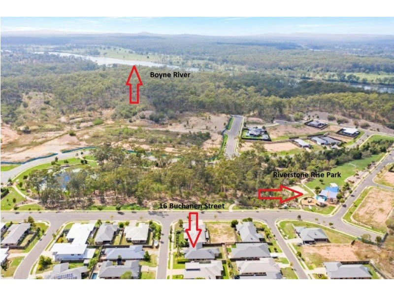 16 Buchanen Street, Boyne Island QLD 4680