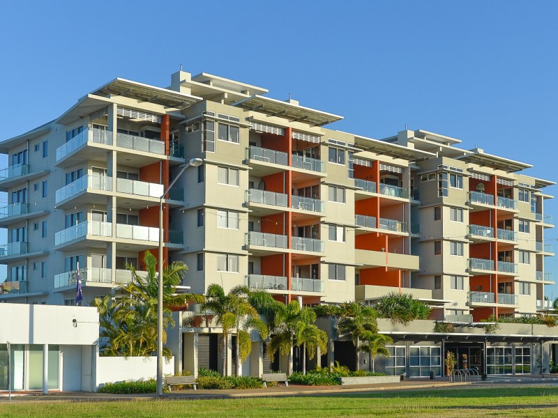 Unit 301/35 Lord Street, Gladstone QLD 4680